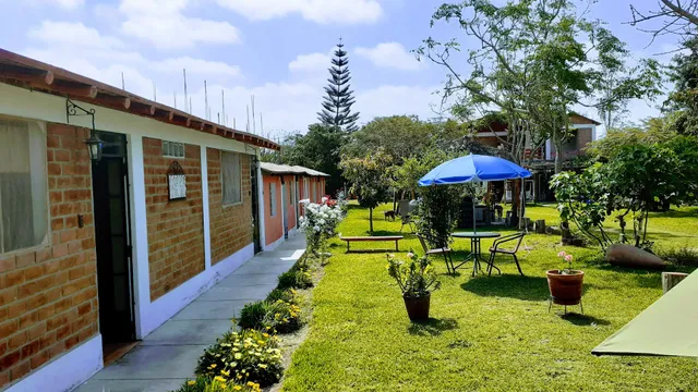 Hotel La Viña de OsCar