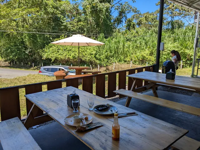 Restaurante El Patio al Carbon