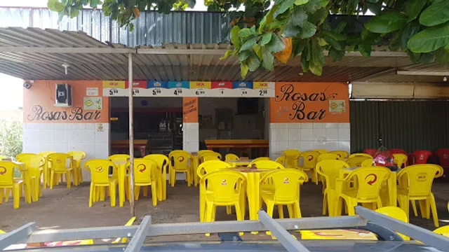 Rosas Bar