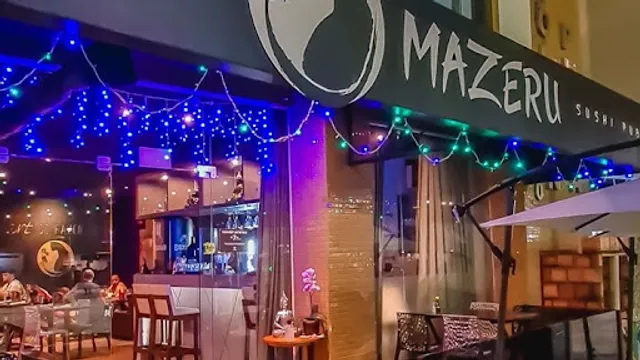 Mazeru Sushi