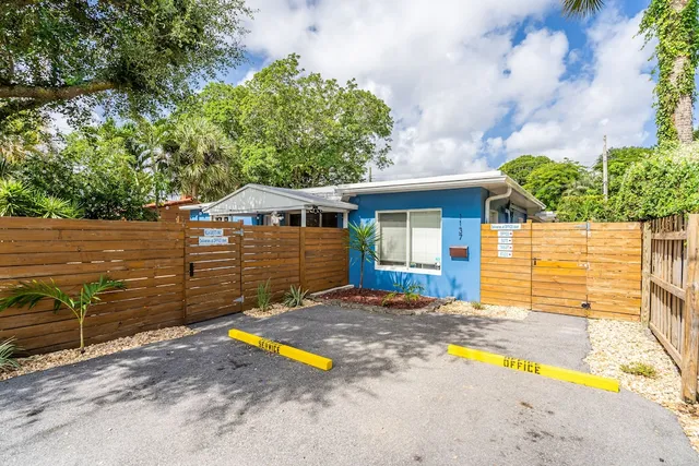 The Blue House, Fort Lauderdale (Guesthouse)