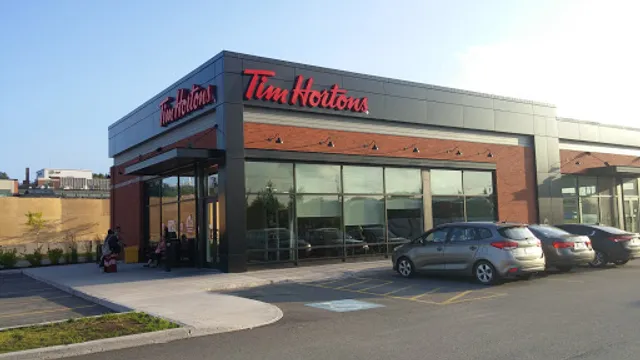 Tim Hortons