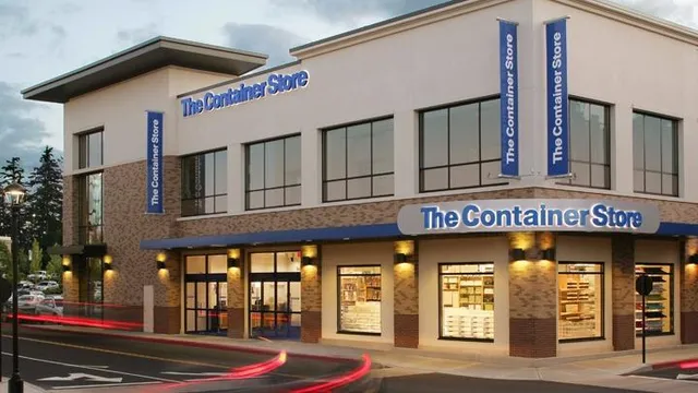 The Container Store