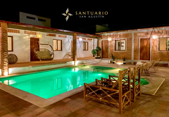 Santuario San Agustín