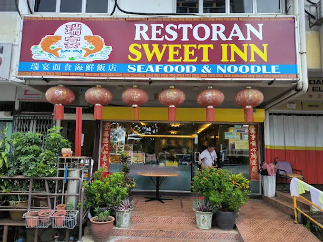 Restoran Sweet Inn