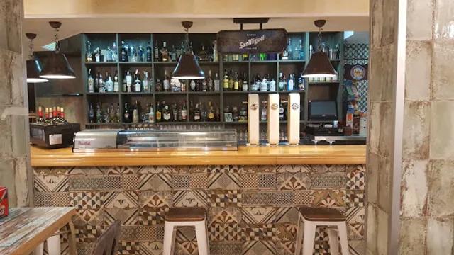 Bar Cafeteria La Odisea