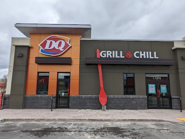Dairy Queen Grill & Chill