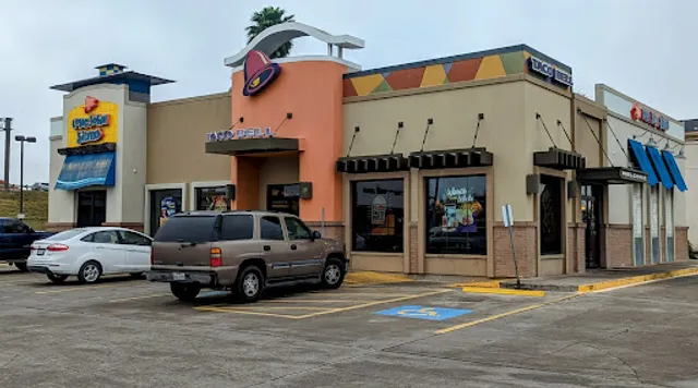 Long John Silver's | Taco Bell
