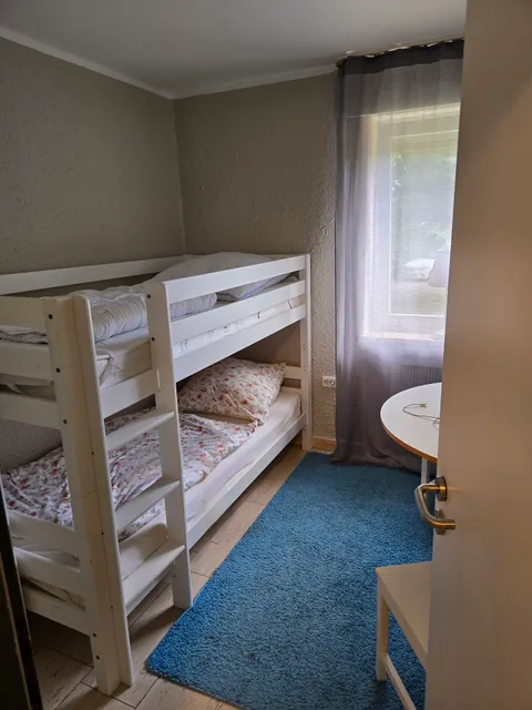 Ferienwohnung Seeadler Nummer 8 Nordseebad Tossens