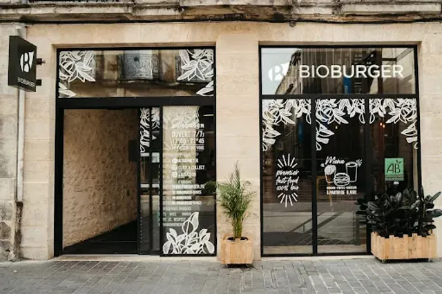 Bioburger Bordeaux Gambetta
