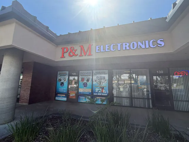 P&M Electronics