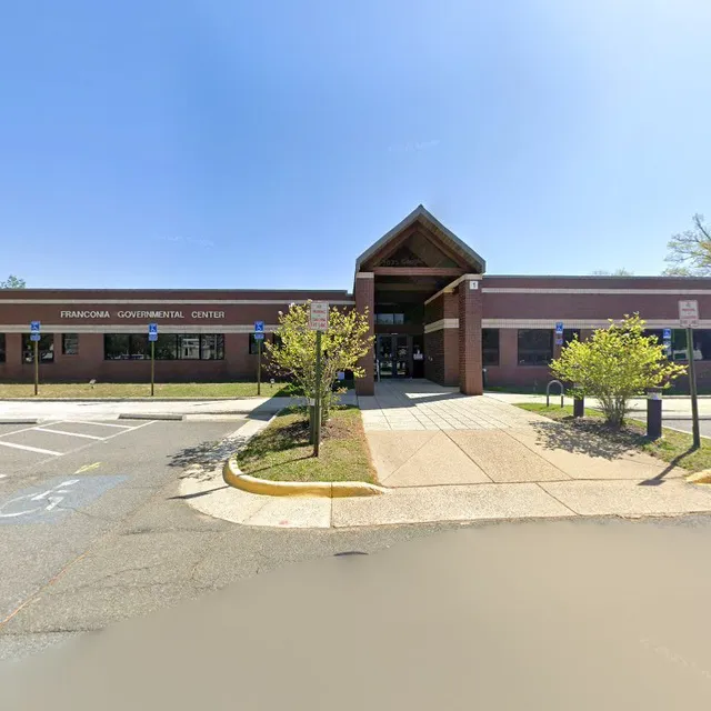 Franconia Governmental Center
