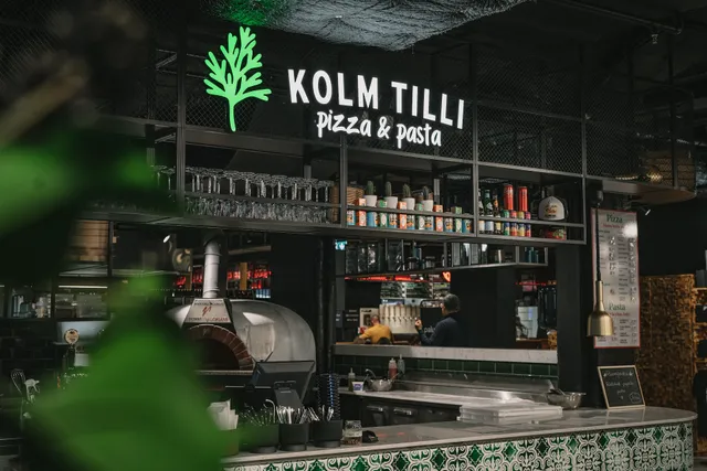Kolm Tilli Tallinn