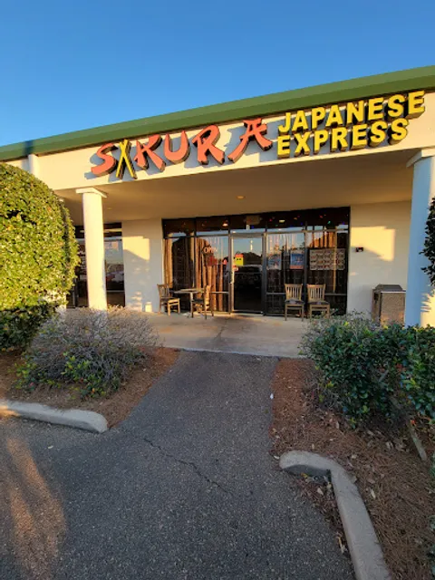 Sakura Japanese Express