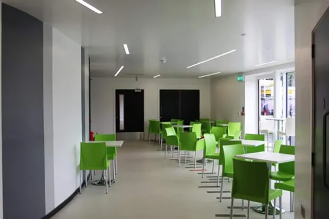 Newmains Community Cafe