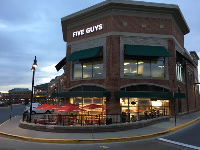 Five Guys