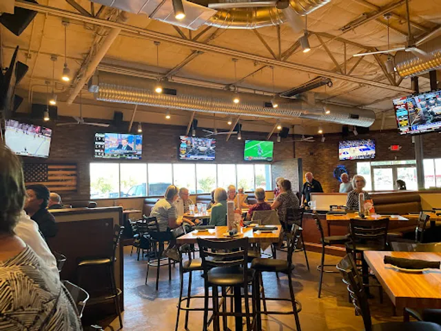 Blue 32 Sports Grill