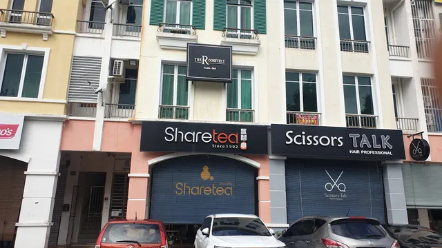 The Roosevelt Studio