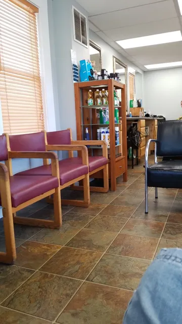 Old Fashion Barber Shop