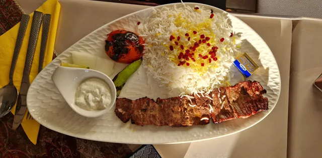 Babune, das Persische Restaurant