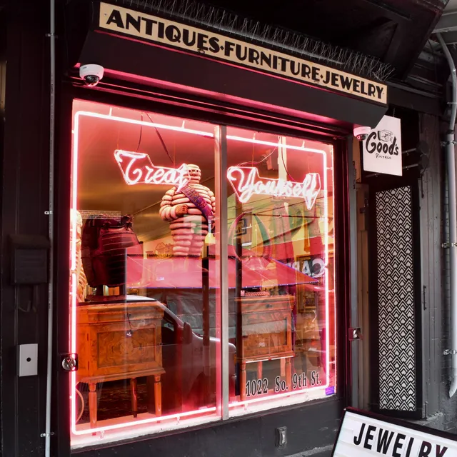 Good's Vintage: Jewelry & Things