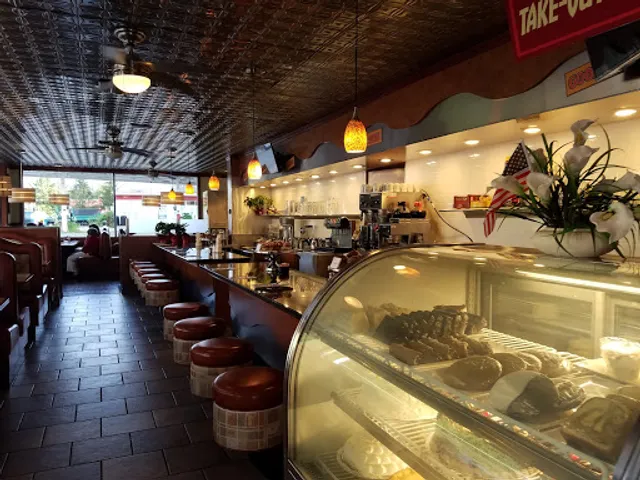 DD's Diner
