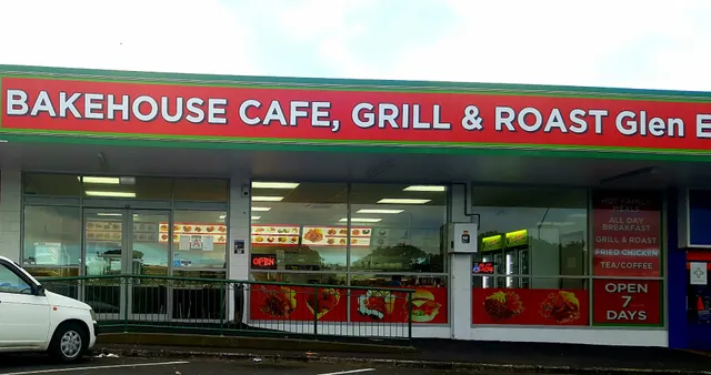 Bakehouse Cafe Grill and Roast