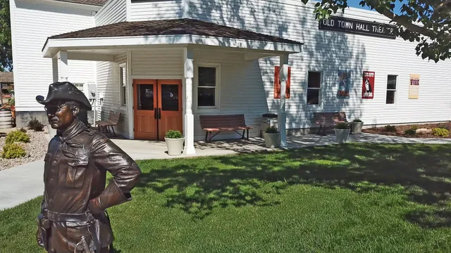 Old Town Hall Theater