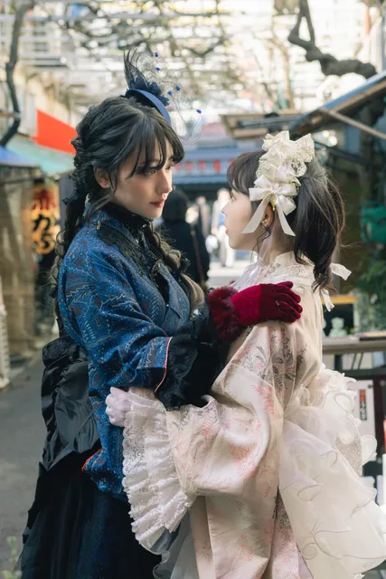 cocomo Kimono Rental Asakusa