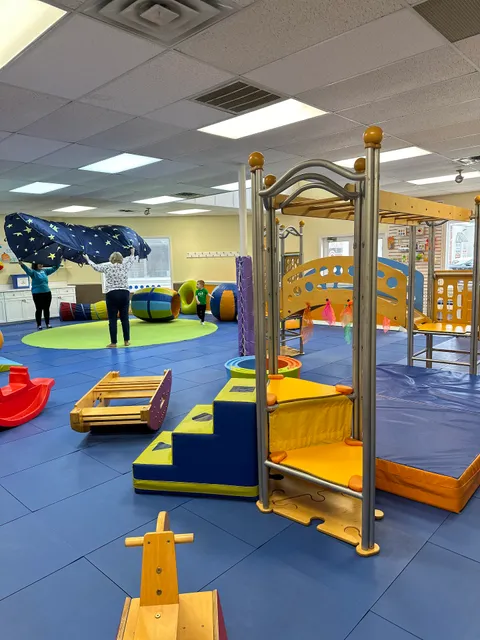 Gymboree Play & Music, Ocean