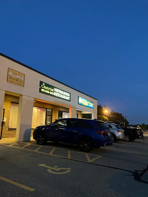 Sunrise Vietnamese Restaurant