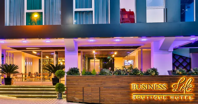 Business Life Hotel Şişli