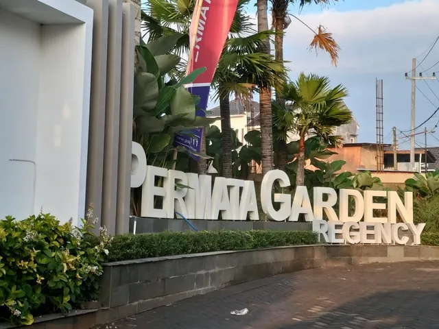 VILLA SYARIAH PERMATA GARDEN