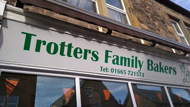 Trotters Family Bakers and Cafe
