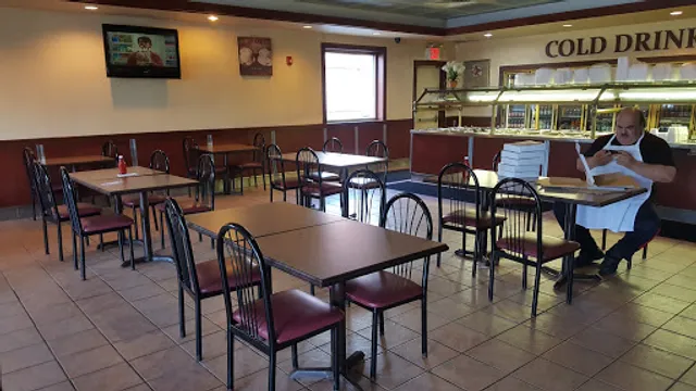 Stage Door East Deli and Pizza