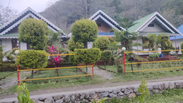 Yellow Stone River Side