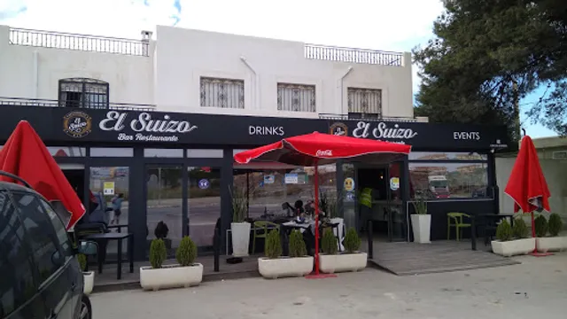 Restaurante El Suizo