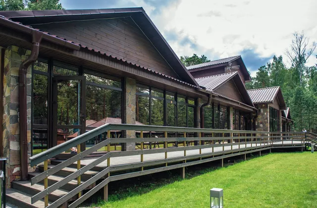 Lesnaya Gavan' Park-Otel'