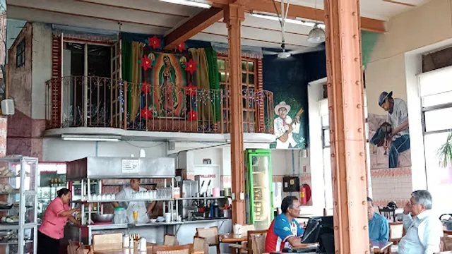 Cafeteria And Restaurant El Pacifico