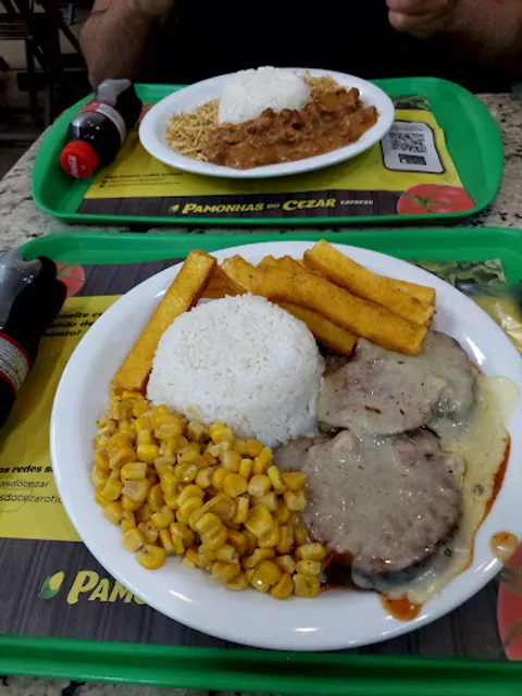 Pamonhas do Cezar - Av. Mandacaru