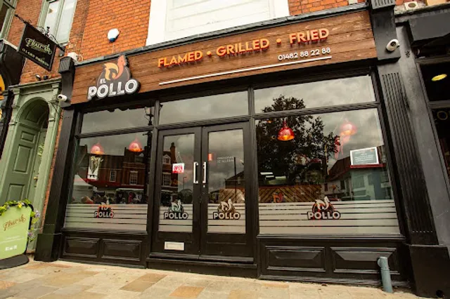 El Pollo Takeaway