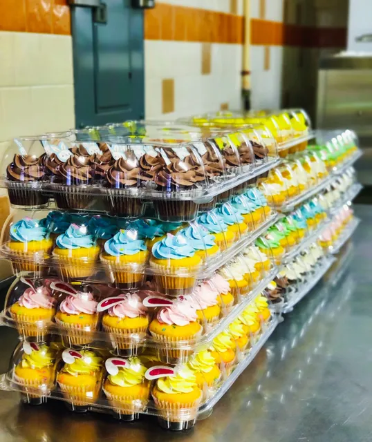 Scoops Ice Cream Parlor and Cupcake Cafe