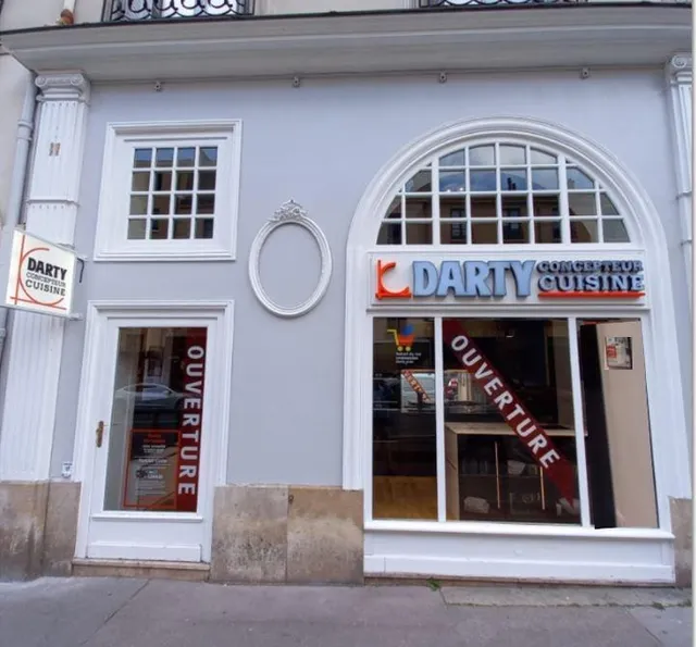 DARTY Cuisine Versailles