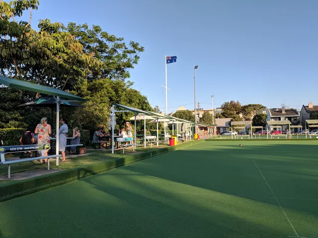 Lowlands Bowling Club