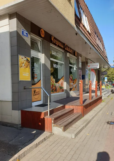 Express Chicken & Kebab