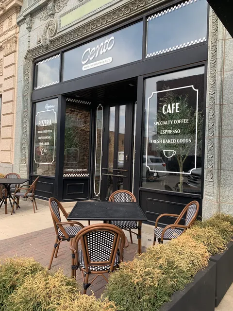 Cento Wood-fire Pizzeria & Cafe