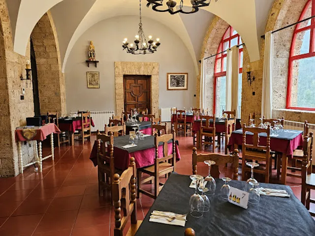 Restaurante Abadía de Valvanera