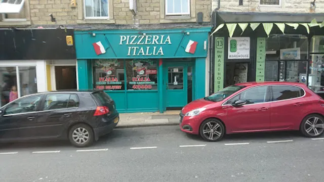 Pizzeria Italia