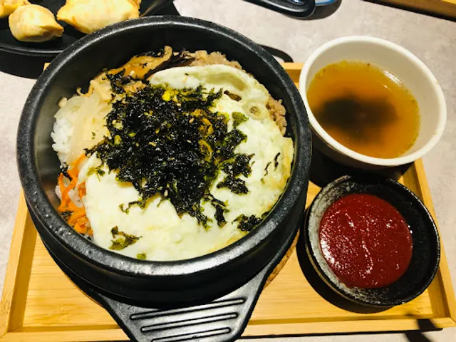 親水河畔韓式料理