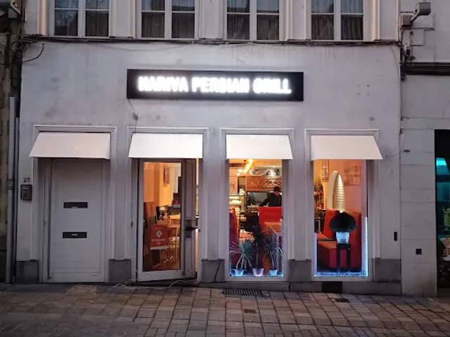 Hariva persian grill